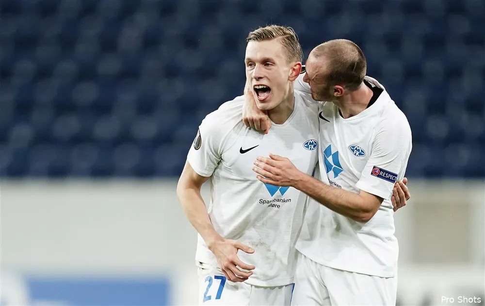 'Transfer Holmgren in afrondende fase' (update)