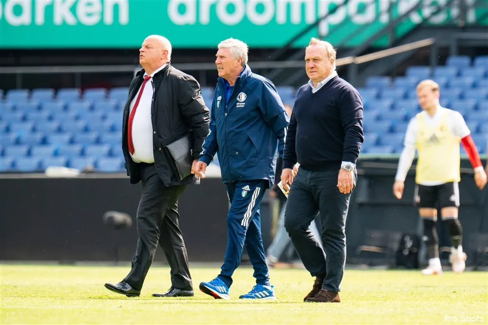 Pot heeft spijt van uitspraken: ''Had ik niet moeten doen''