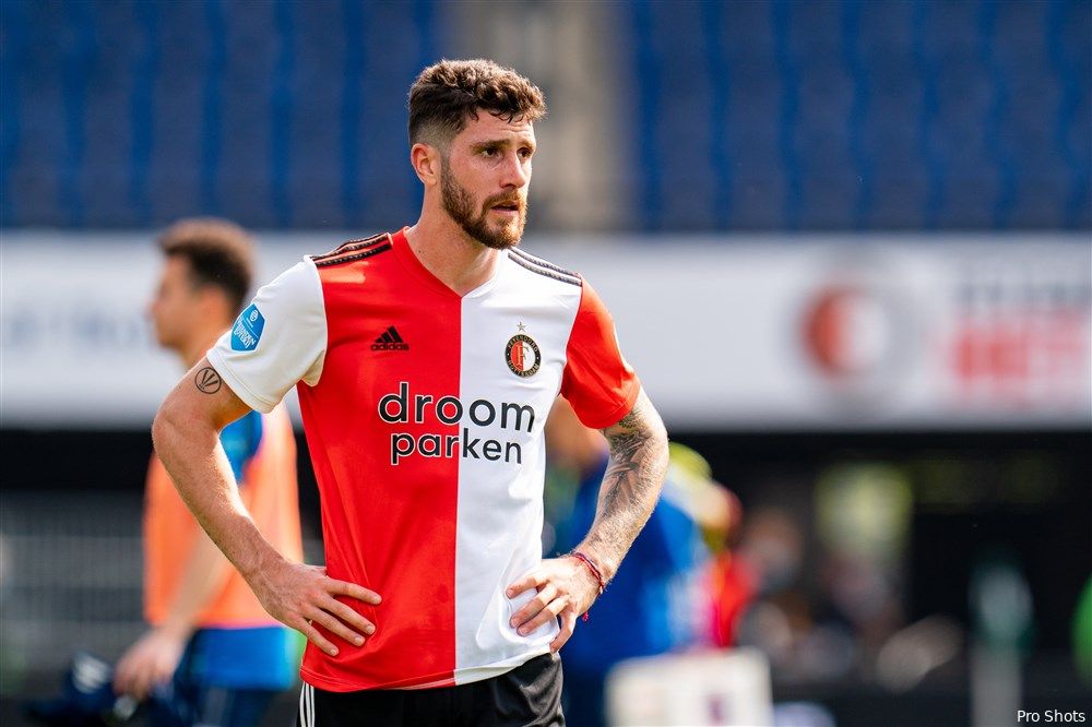'Napoli meldt zich bij Feyenoord voor Senesi'