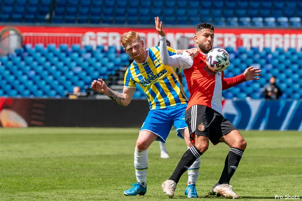De Cijfers: El Bouchataoui Man of the Match bij basisdebuut
