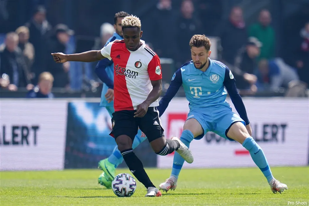 Afgelopen | Feyenoord - FC Utrecht (2-0)