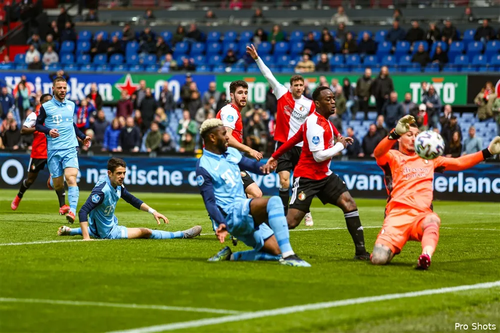 Bijlow: ''Redding was meer geluk dan wijsheid''