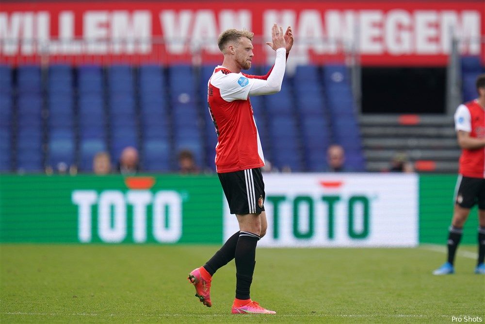 Oud-Feyenoorder Jørgensen opnieuw trefzeker; rampzalig debuut Fer
