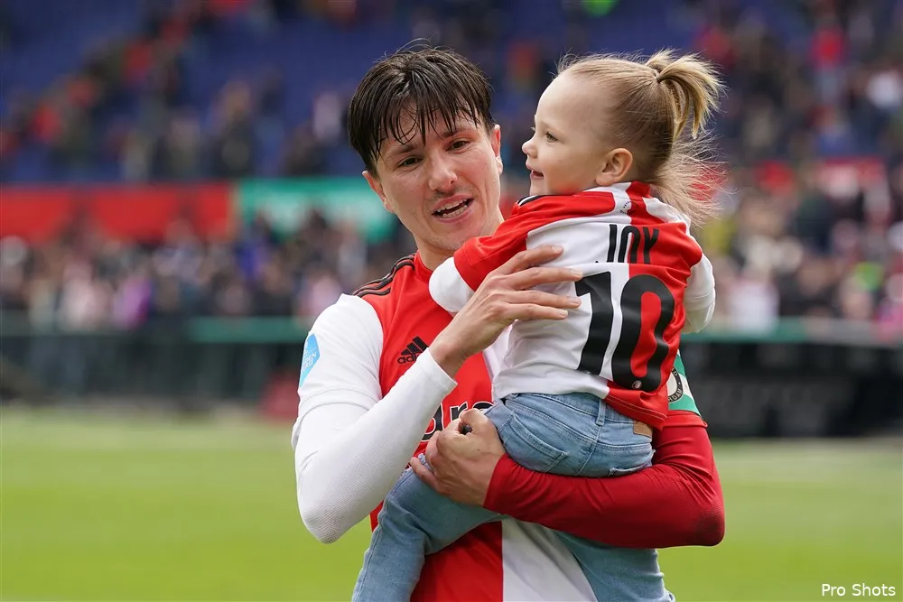 Berghuis niet bezig met vertrek: ''Speelde geen moment''