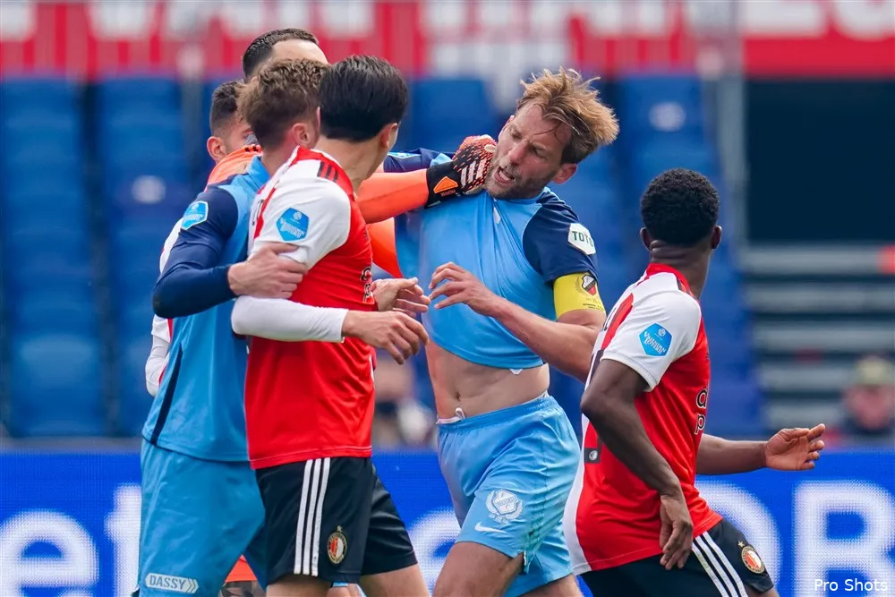 Janssen gefrustreerd: ''Het lukt steeds niet''