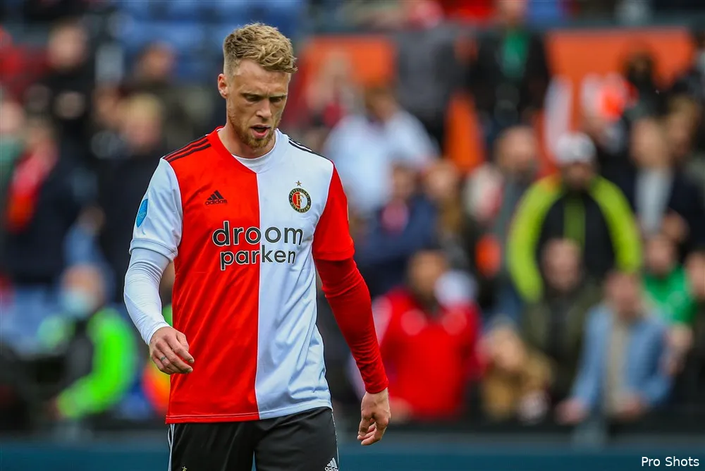 Slot over Jørgensen: ''Hij wil graag weg''