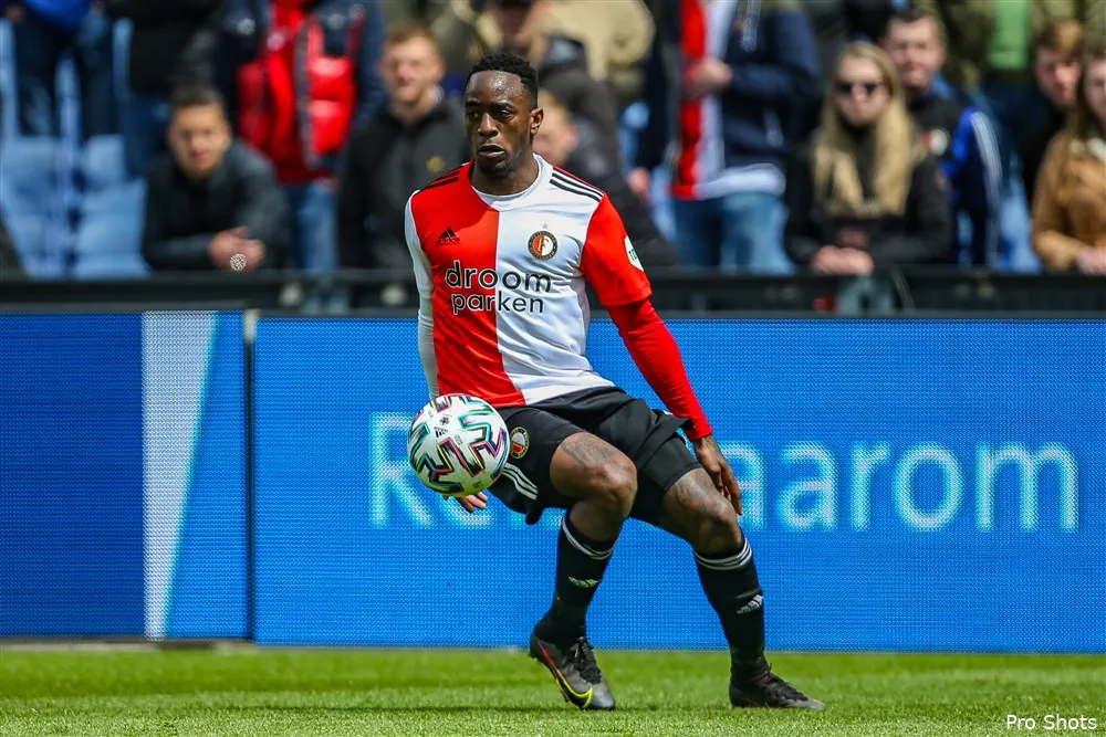 Haps na debuut: ''Iedereen in Suriname is zo trots op de Natio''