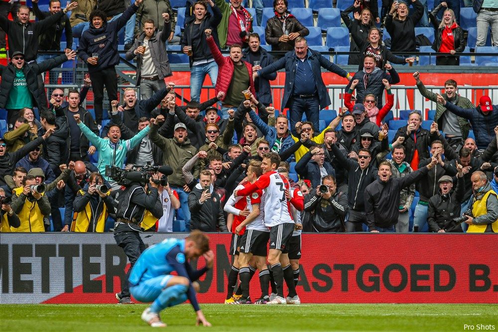 Selectie Feyenoord voorbereiding 2021/2022 bekend