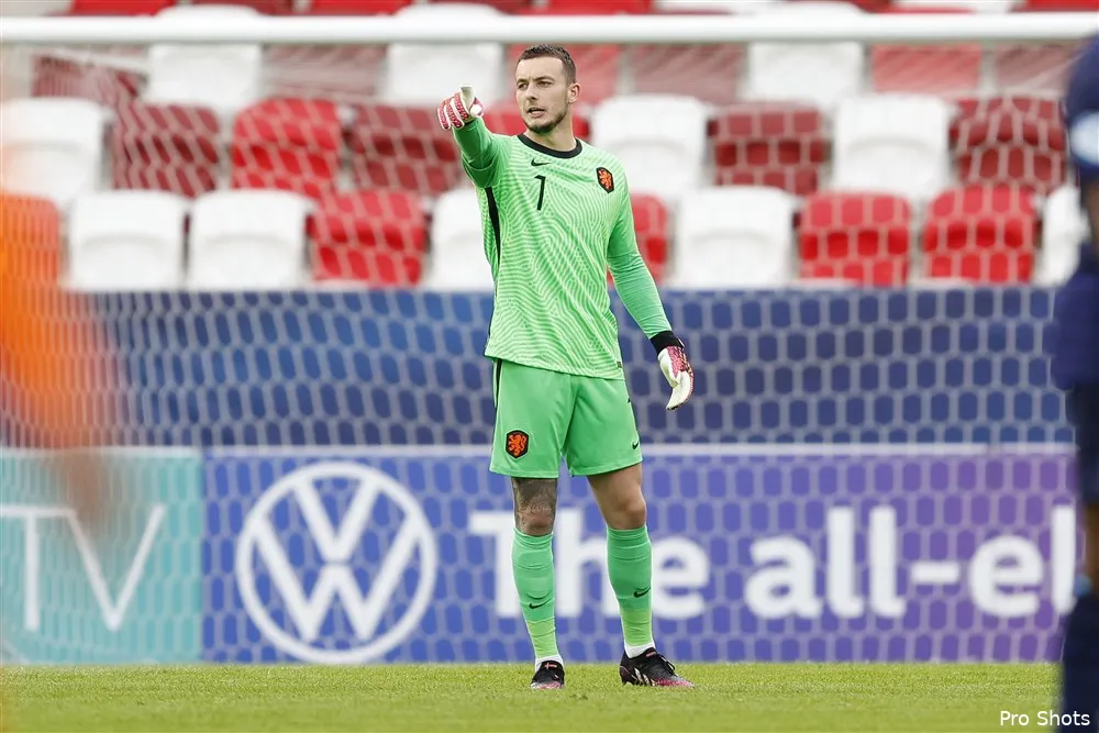 Bijlow: ''Dat leverde uiteindelijk een doelpunt op''