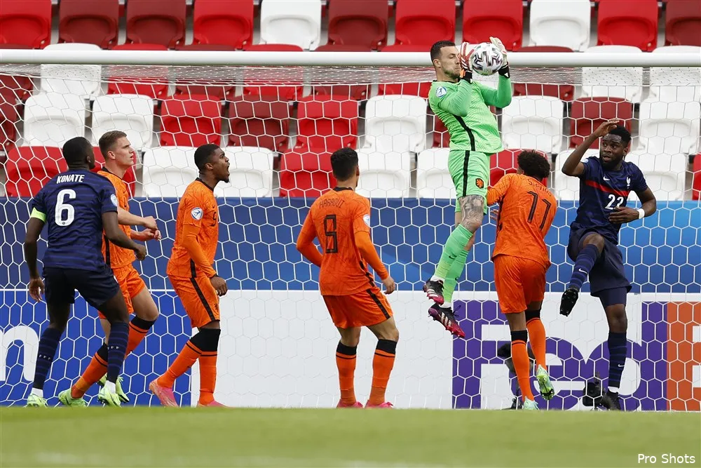 ''Het is begrijpelijk dat ze bij Feyenoord blij met hem zijn''