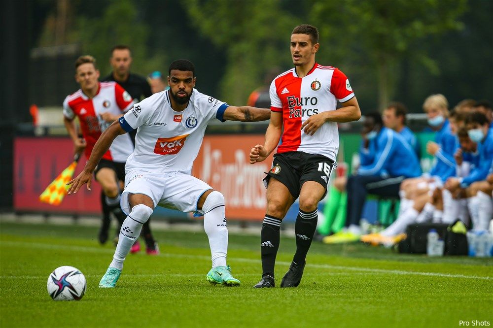 Telegraaf: Feyenoord gaat Antonucci verhuren