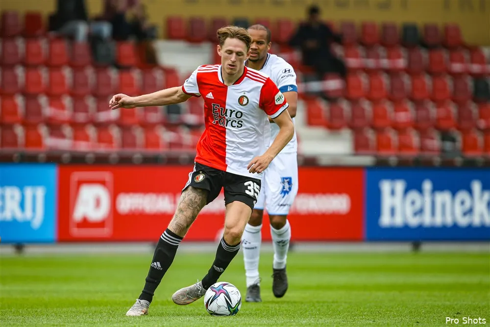 'FC Basel meldt zich voor Burger'