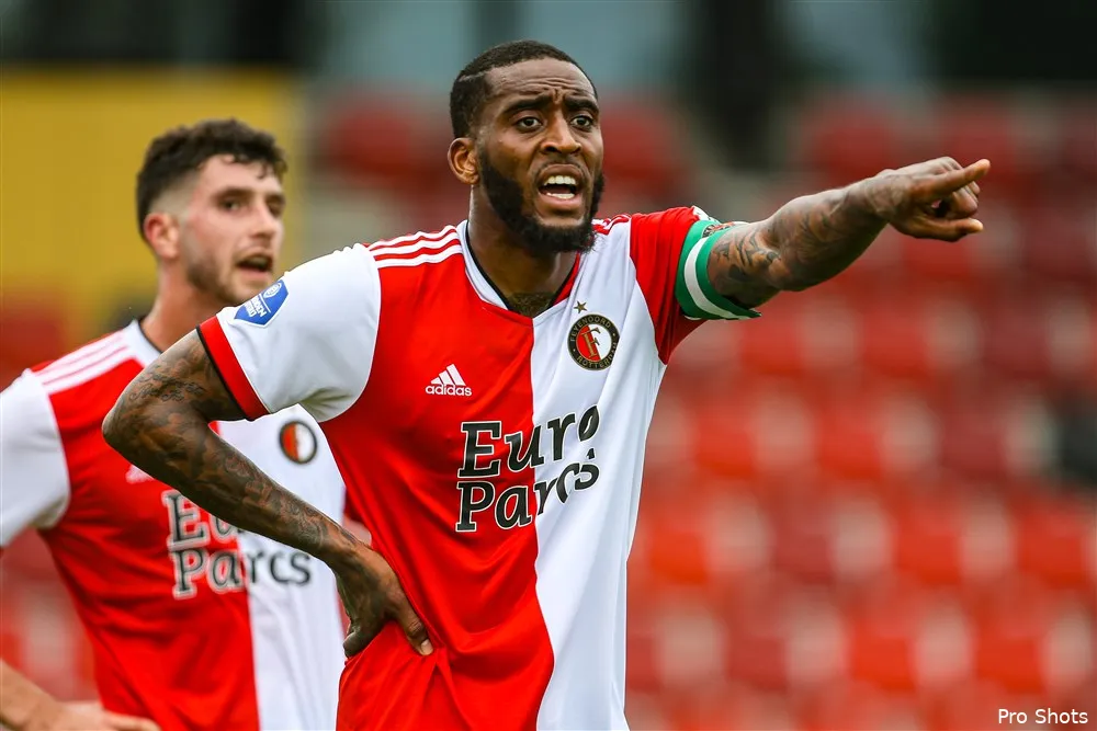 Fer: ''Als laatste man kunnen er geen fouten gemaakt worden''