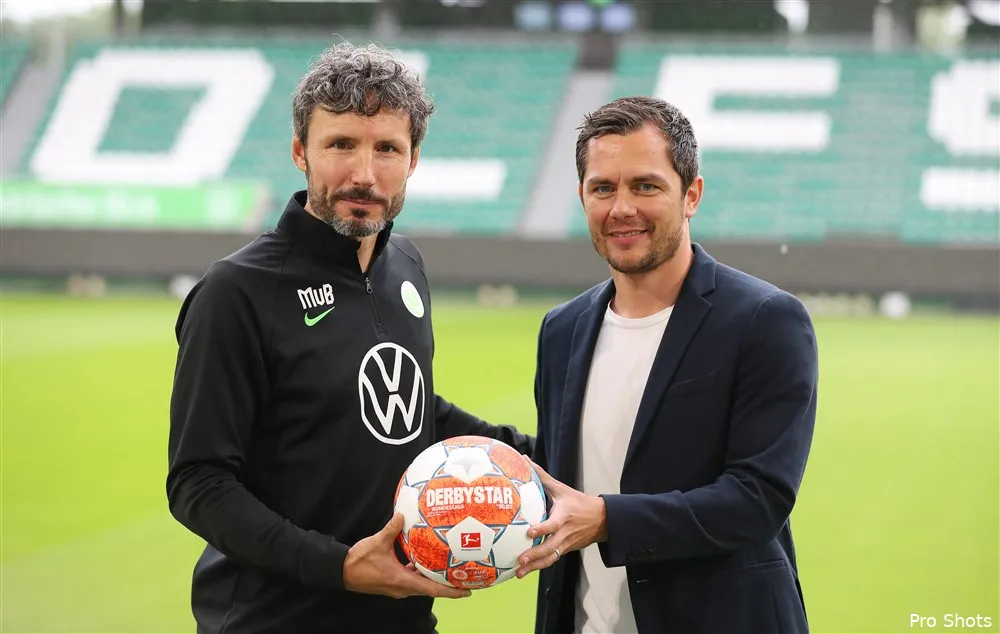 Van Bommel over Berghuis: ''Op dit moment speelt dat niet''