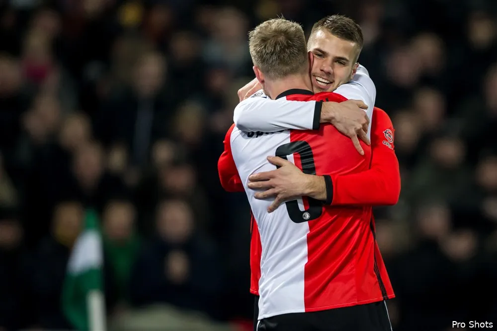 ''Het is wel mooi, hoor, als mensen je aanspreken op een ingooi''