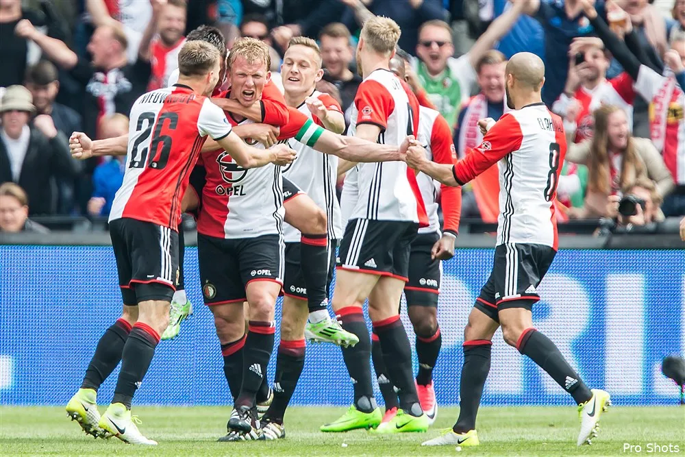 Man van 'belangrijkste inworp ooit' neemt afscheid: ''Mooie momenten''