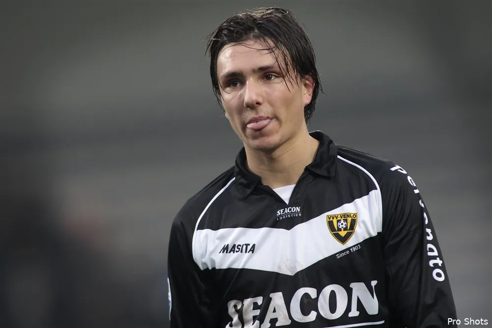 Berghuis definitief geen speler meer van Feyenoord