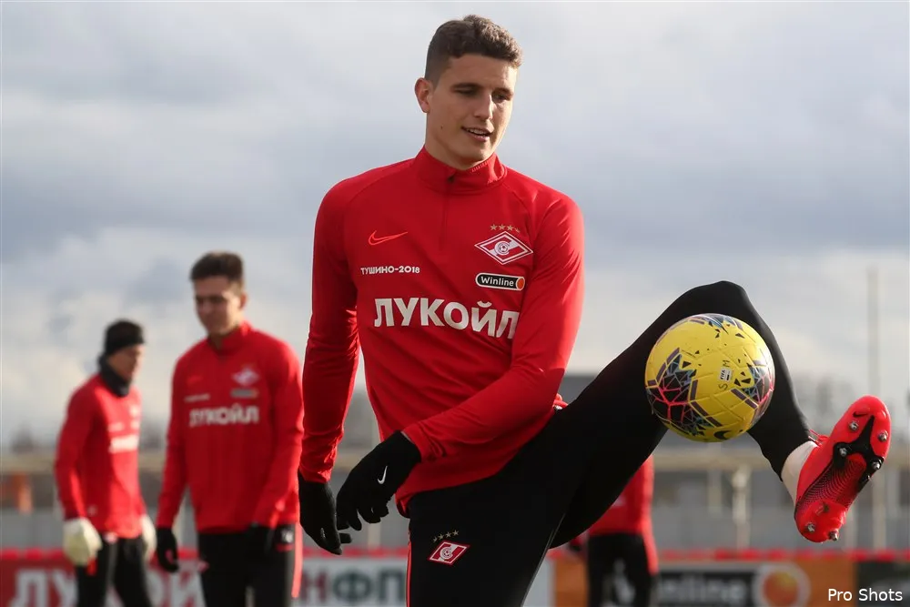 ''Feyenoord schiet met Til financieel gezien geen ruk op''