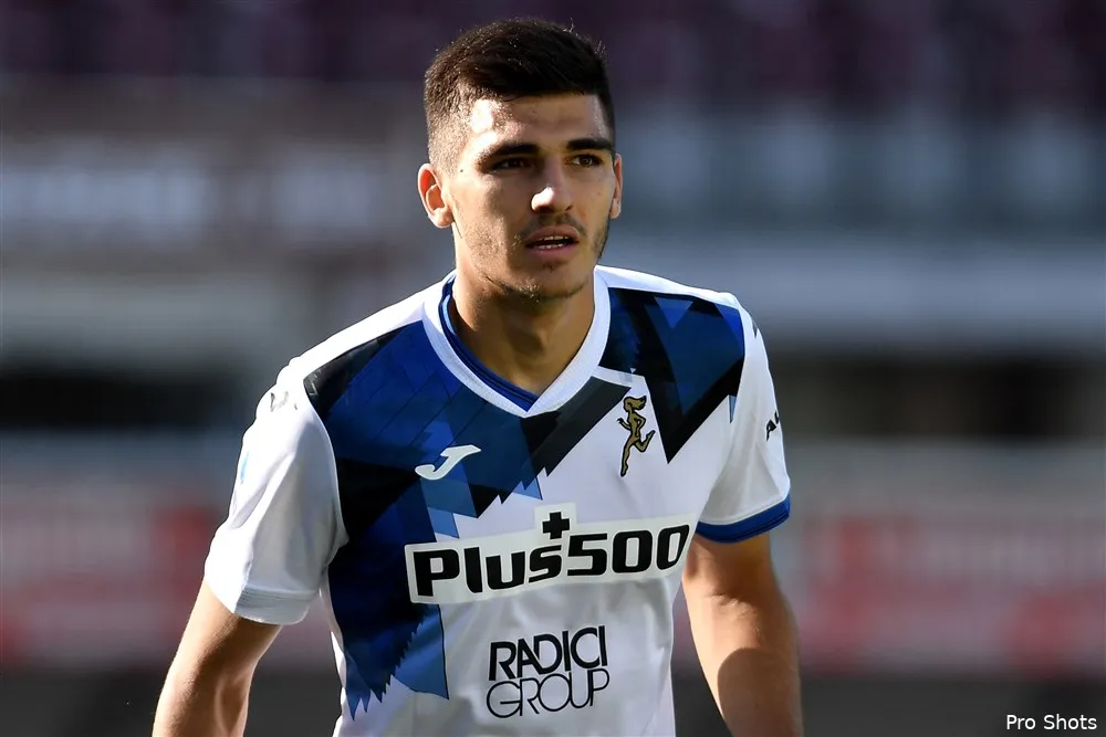 'Feyenoord komt uit bij verdediger Šutalo'