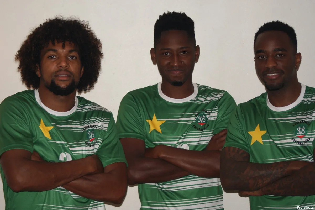 Suriname rolt Bermuda op met 6-0, assist Haps