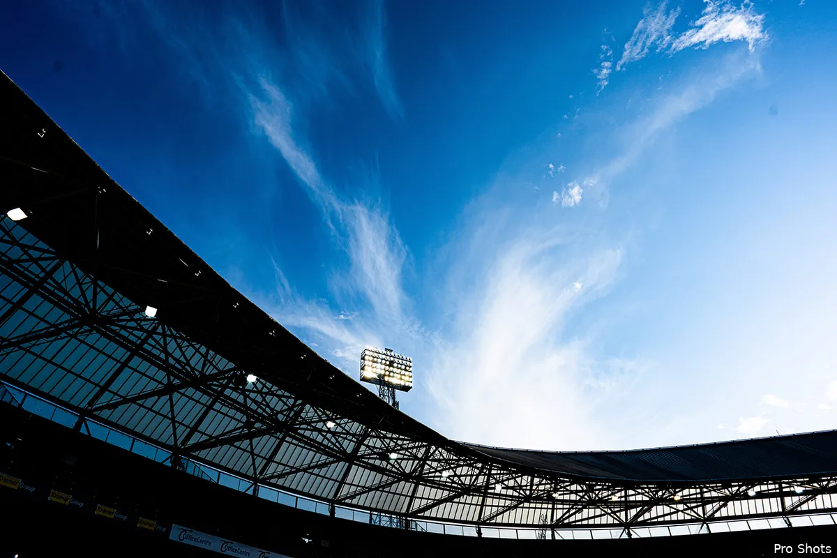 Feyenoord Transfermarkt maakt zichzelf bekend: ''Niet meer te houden''