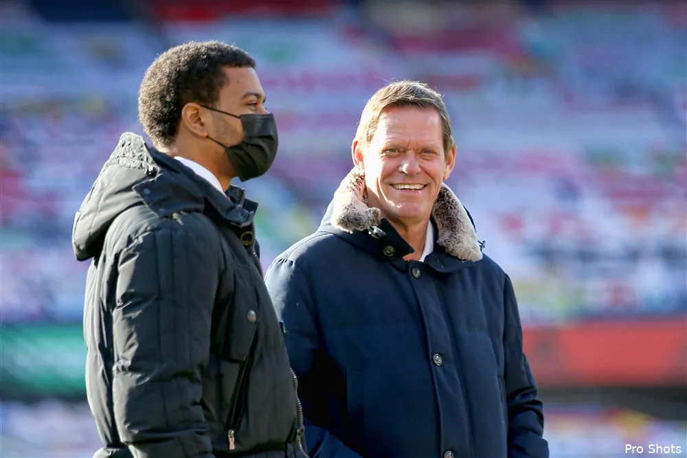 'Feyenoord blijft inzetten op komst Bjørkan'