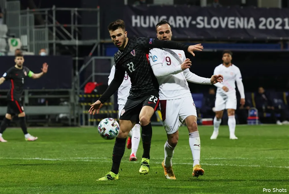 #TT | Vuskovic gelinkt aan Feyenoord