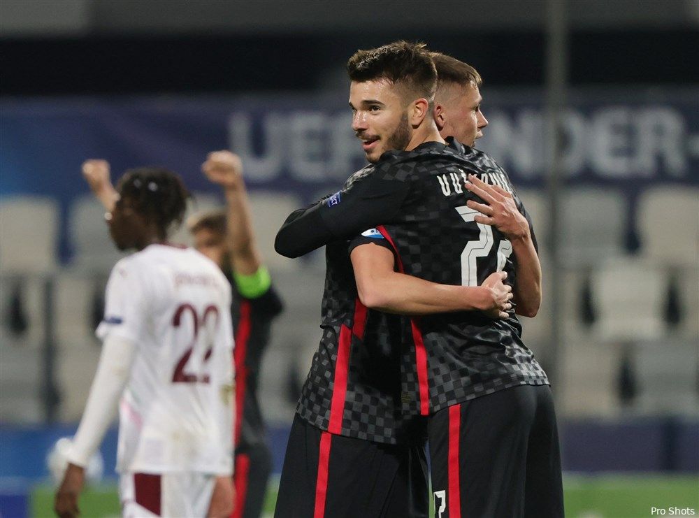 Telegraaf: Vuskovic en Jahanbakhsh willen naar Feyenoord