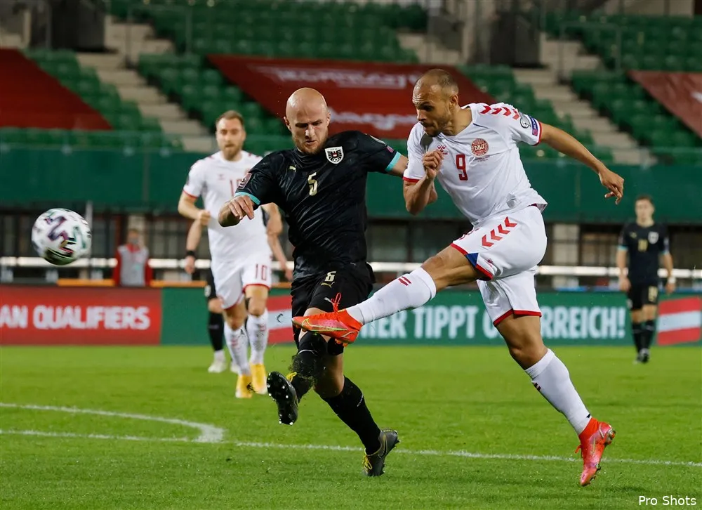 LASK-trainer baalt van vertrek Trauner: ''Ons hart werd eruit gerukt''