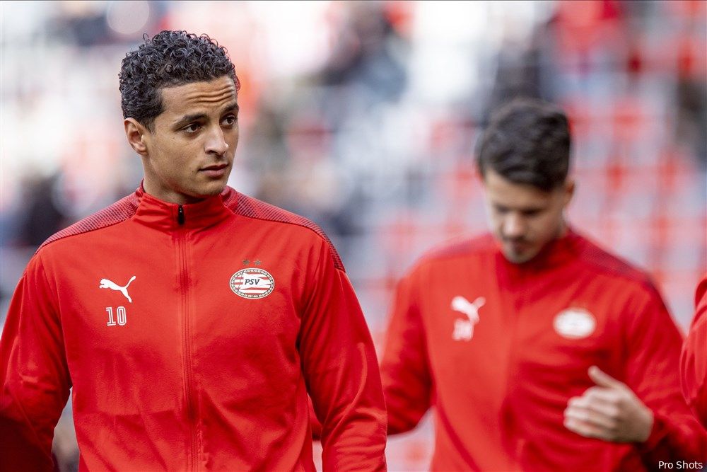 Amrabat: ''Feyenoord moet Ihattaren ophalen bij PSV''