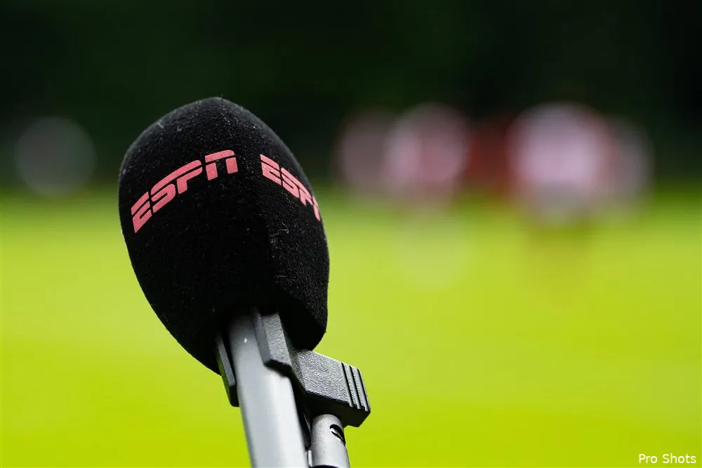 Voorronde Conference League en oefenwedstrijden live te zien op ESPN