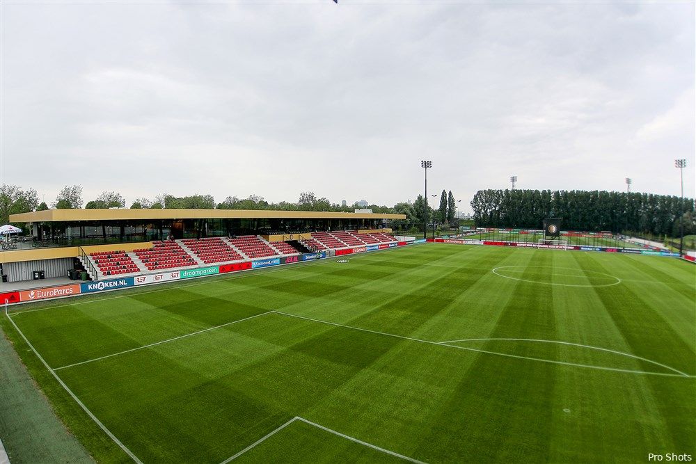'Feyenoord haalt talent uit Slowakije naar jeugdopleiding'