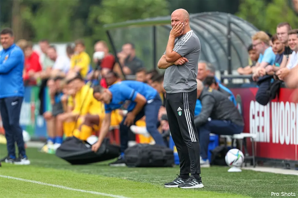 ''Halverwege het seizoen kun je zeggen of een voorbereiding geslaagd is''