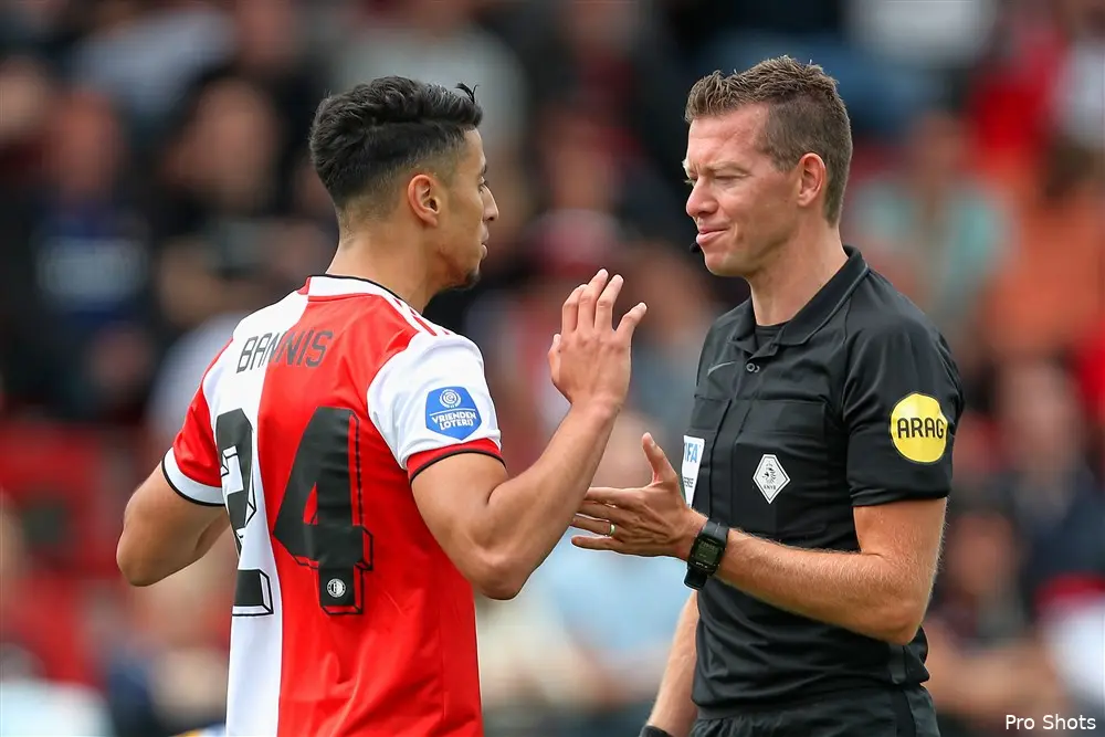 Officieel: Feyenoord verlengt en verhuurt Bannis aan NAC