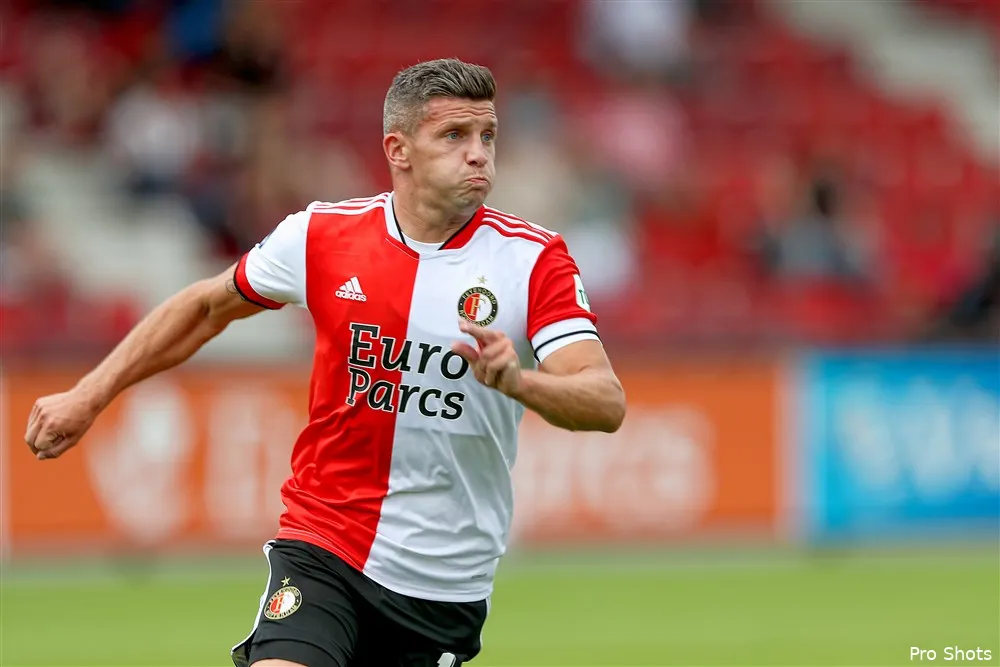 Linssen: ''Het vertrouwen is goed en we weten wat we kunnen''