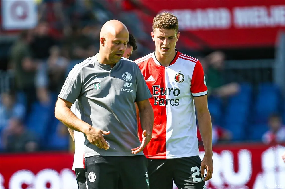 Slot: ''Zie liever dat de spelers het gewoon negentig minuten kunnen volhouden''