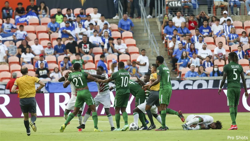 Haps keert na teleurstellend toernooi terug naar Feyenoord