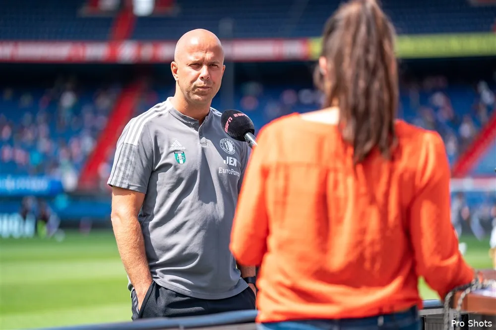 Slot: ''Zaak om simpel balverlies uit ons spel te krijgen''