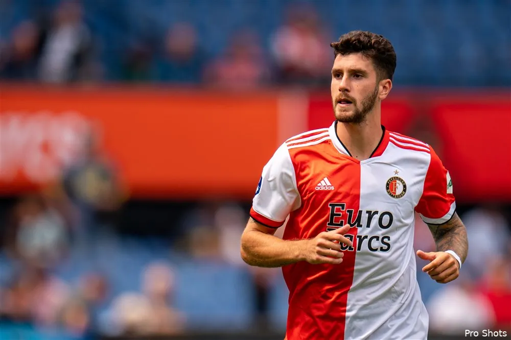 Doelpunt van het jaar gemaakt door Senesi