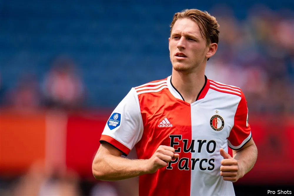 Longread | Burger: "Dit was het juiste moment om te vertrekken"