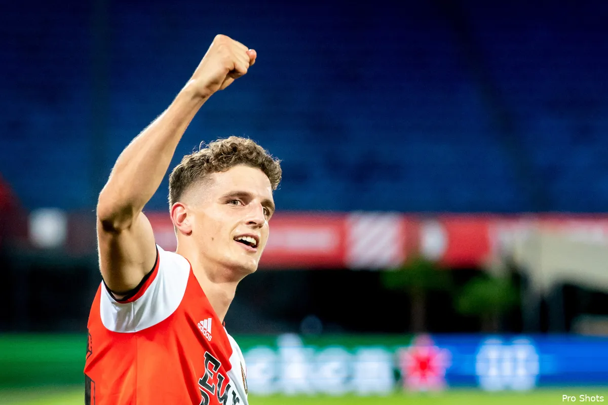 Til blikt terug: "Toen was ik meteen van dat stempel 'Kuipvrees' af"