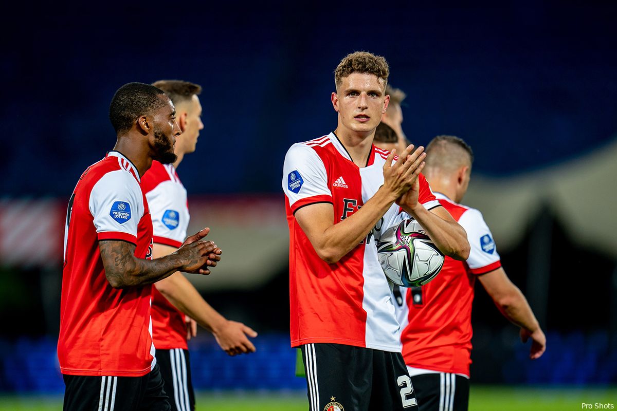 MATCHDAY! Feyenoord oefent tegen ADO Den Haag