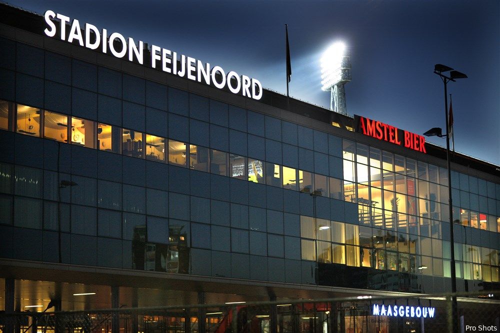 'Amerikaanse investeerders niet geïnteresseerd in Feyenoord'