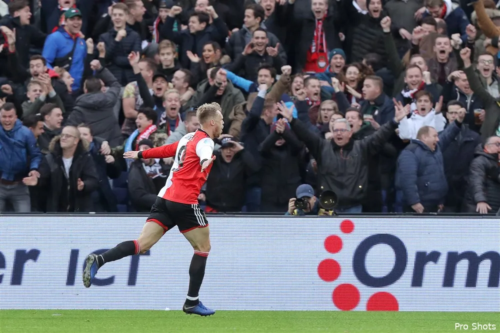 Jørgensen emotioneel: ''Ik wil iedereen bedanken''