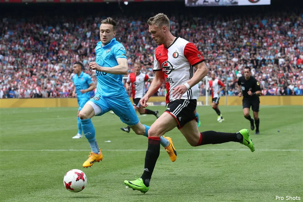 Kasimpasa presenteert Jørgensen