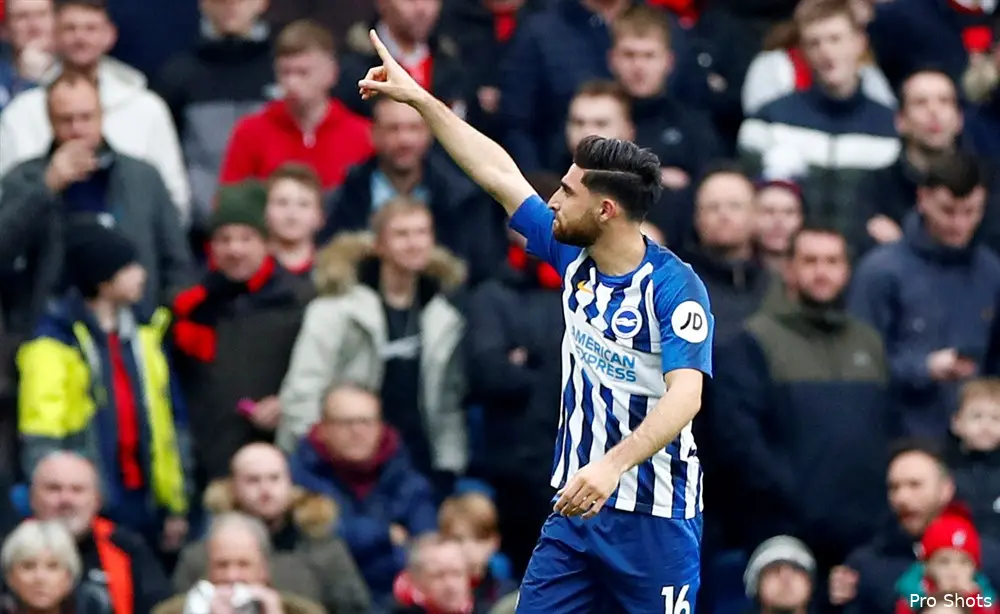 Update 11:39 | Jahanbakhsh doorstaat medische keuring
