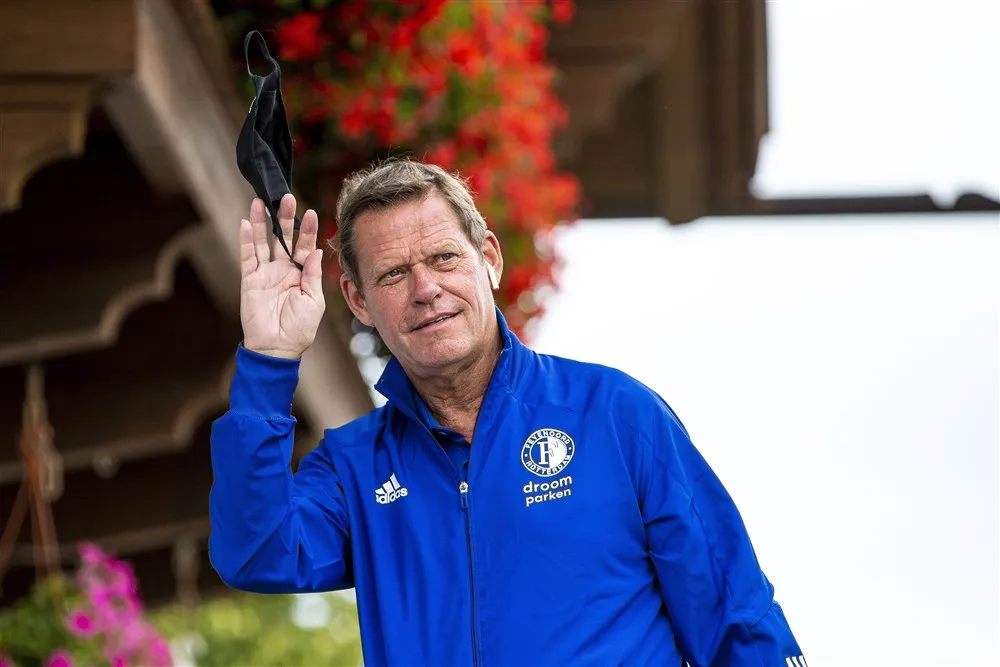 Arnesen: ''Trauner gekocht van onze laatste centen''