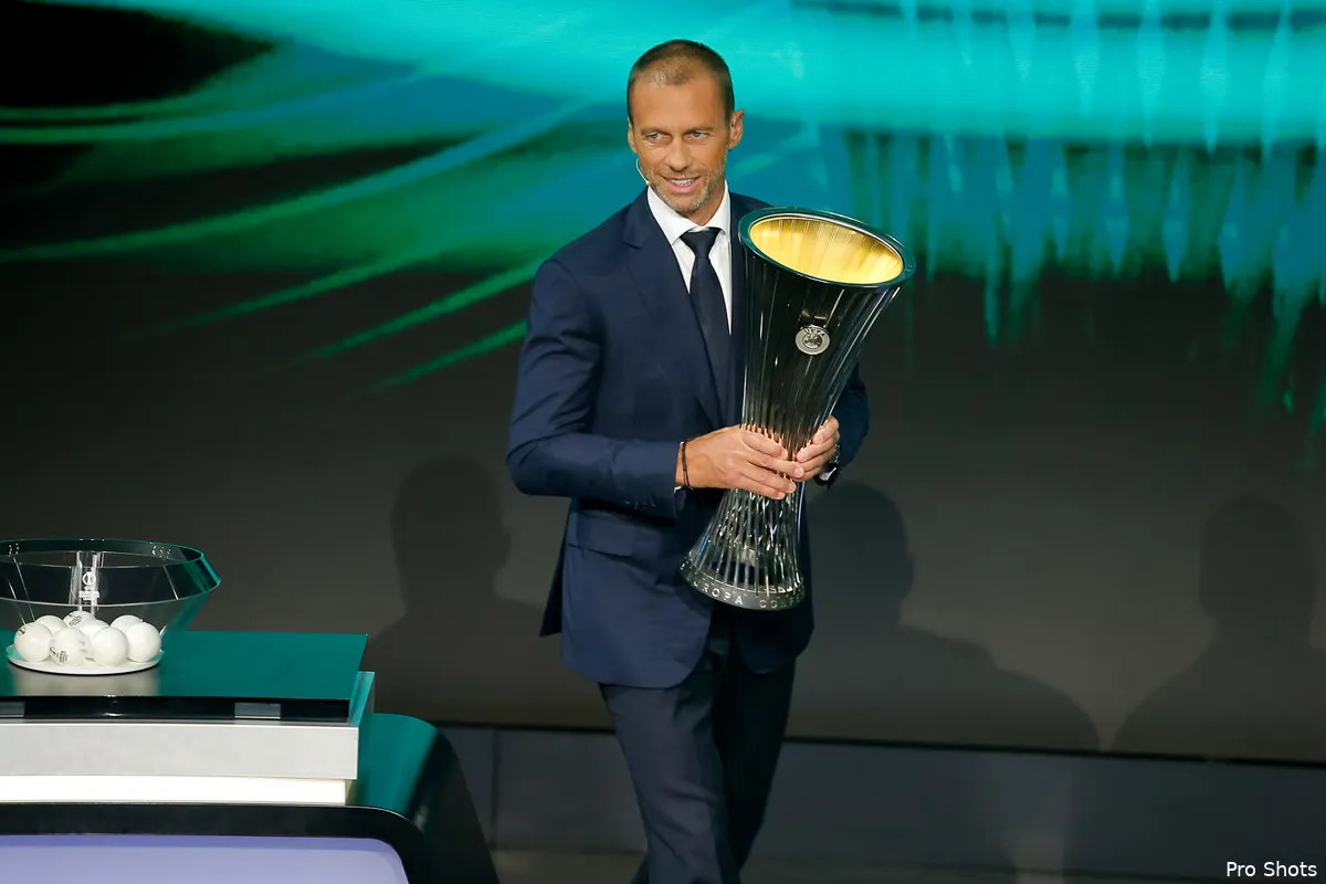 Even voorstellen: De tegenstanders van Feyenoord in de Conference League