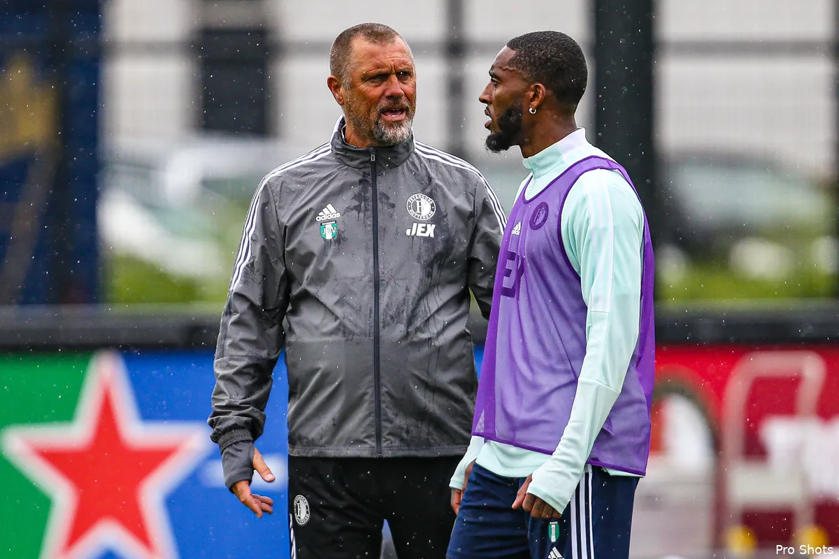 De Wolf en Pusic niet aanwezig tijdens seizoensstart