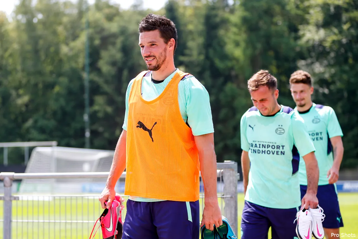 'Intern discussie over komst Viergever' (update)